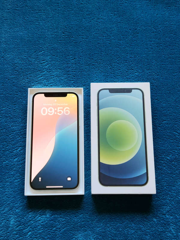 iPhone 12 128GB Green