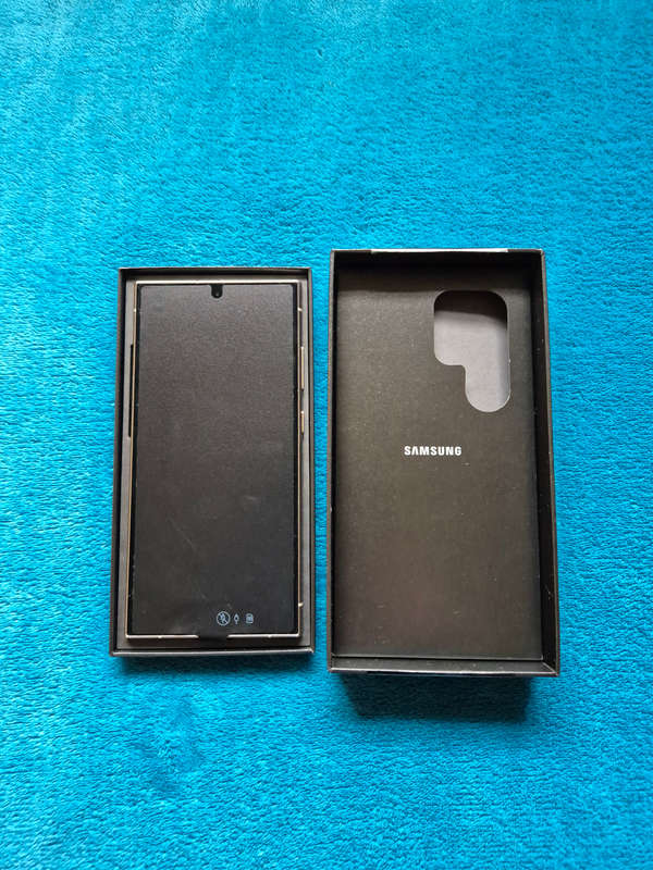 Samsung S24 Ultra 256GB Titanium