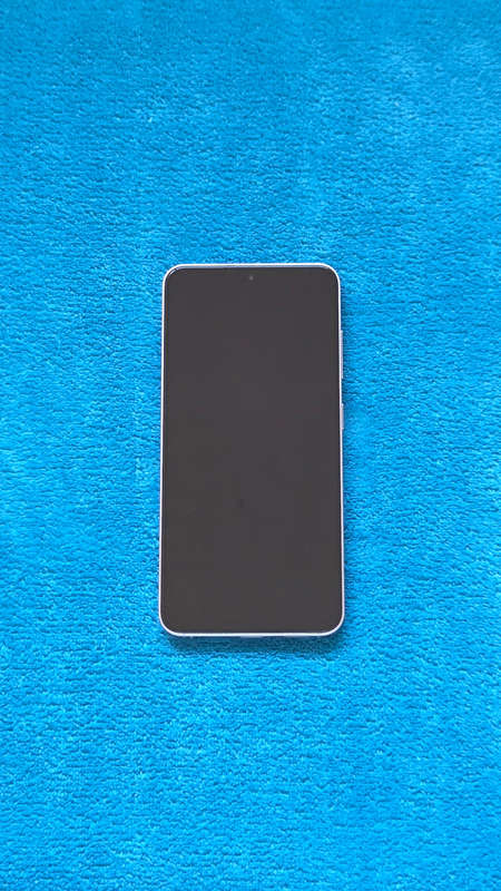 Samsung S25 256GB Silver Shadow