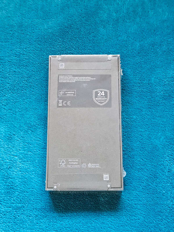 Samsung S25 Plus 256GB Navy