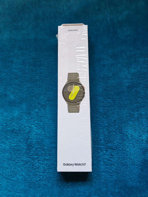 Samsung Galaxy Watch 7 (LTE, 44mm, Green)