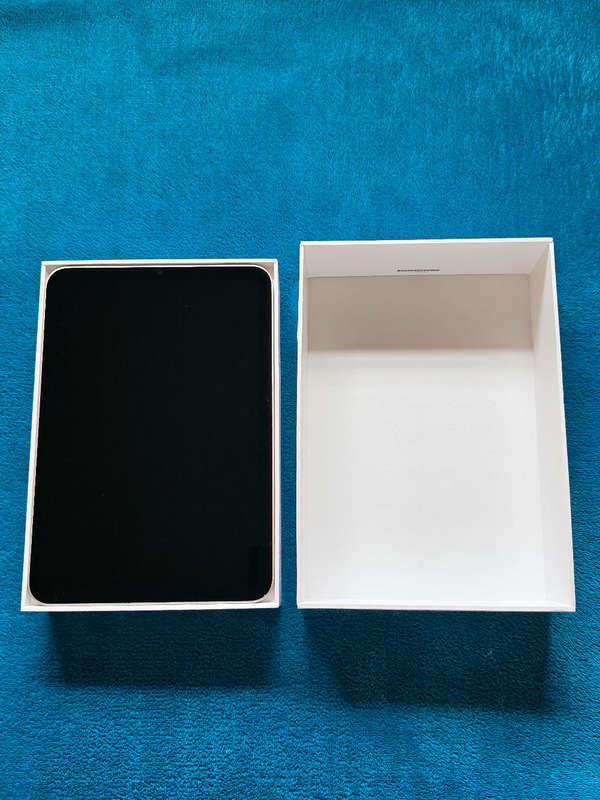Apple iPad Mini 6
