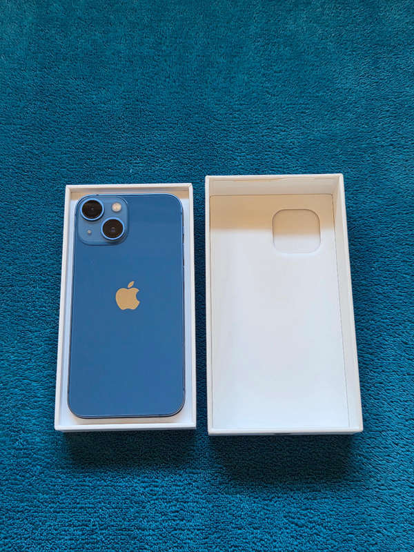 iPhone 13 mini 256GB (100% Battery Health)