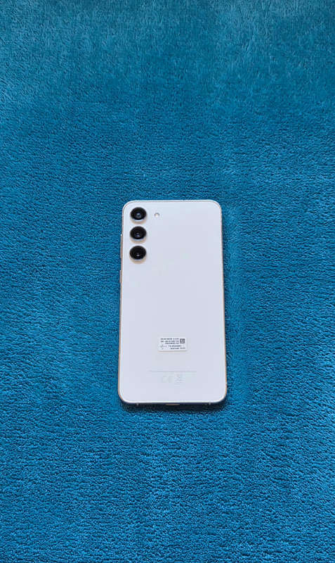 Samsung S23 Plus 512GB Cream