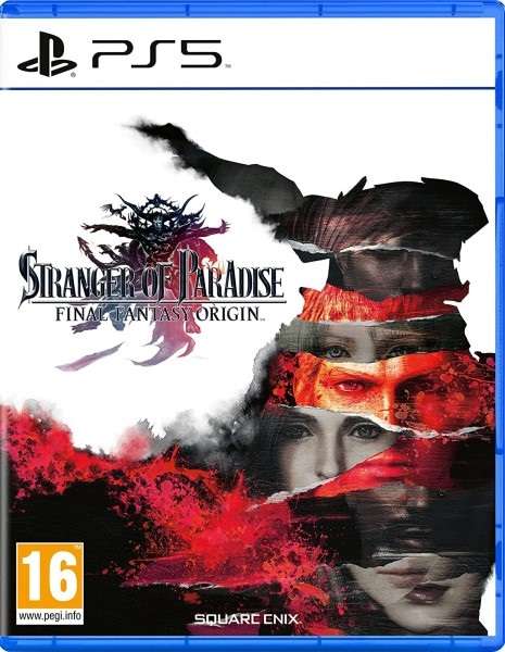 Stranger of Paradise: Final Fantasy Origin (PS5)