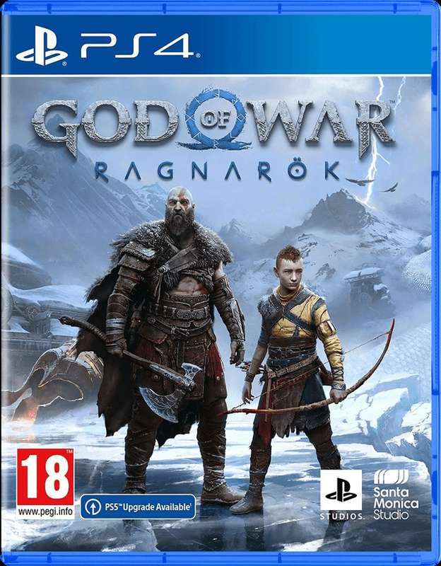 God of War Ragnarok (PS4)