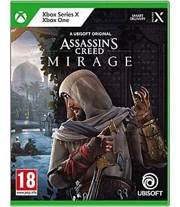 Assassin's Creed: Mirage (Xbox Series X / Xbox One)