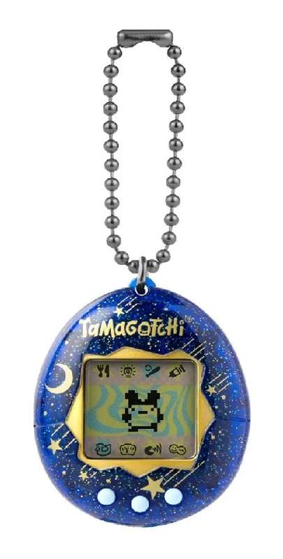 Tamagotchi - (Virtual Digital Pet) Original (Starry Night)
