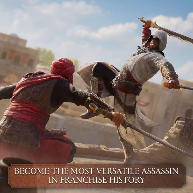 Assassin's Creed: Mirage (Xbox Series X / Xbox One)