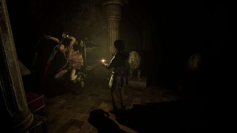 Tormented Souls (PS5)