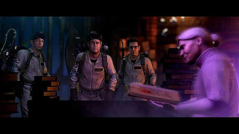 Ghostbusters: The Video Game - Remastered (PS4)