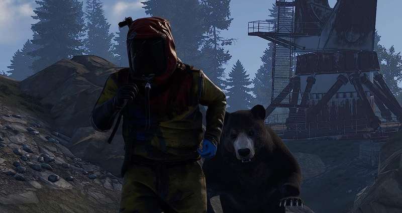 Rust: Console Edition (Day One Edition) (PS4)