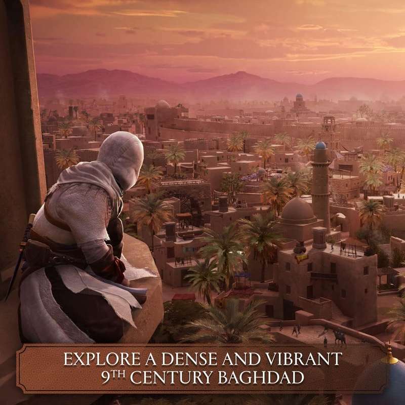 Assassin's Creed: Mirage (Xbox Series X / Xbox One)