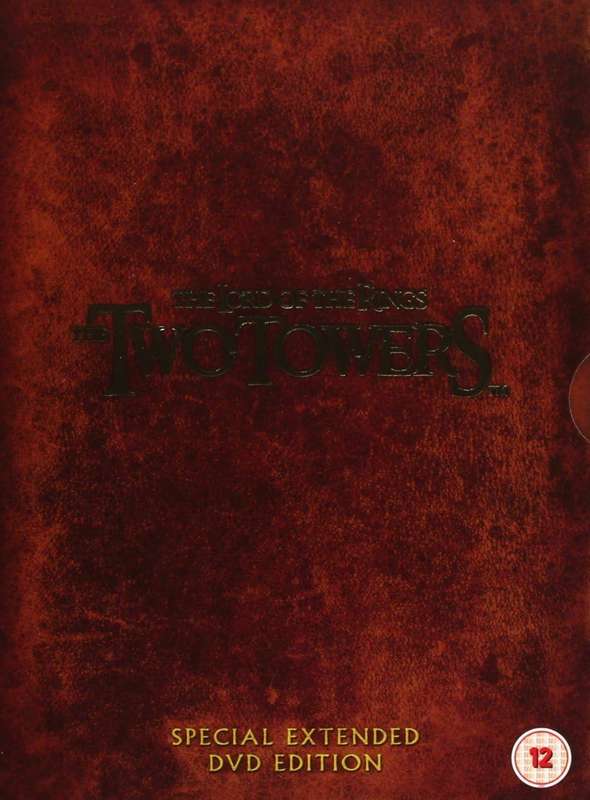 The Lord of the Rings: The Two Towers (Special Extended DVD Edition) [2002] [DVD]
