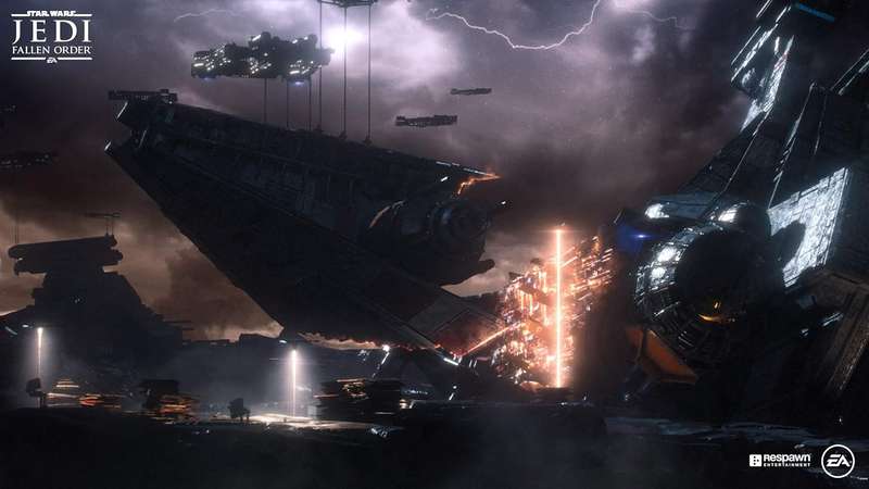 Star Wars Jedi: Fallen Order (PS5)