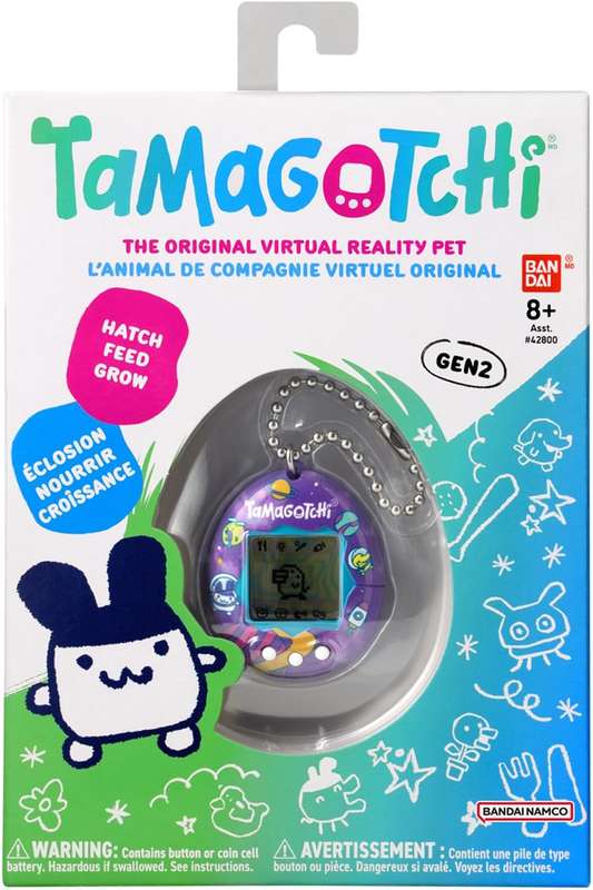 Tamagotchi - (Virtual Digital Pet) Original (Tama Universe)
