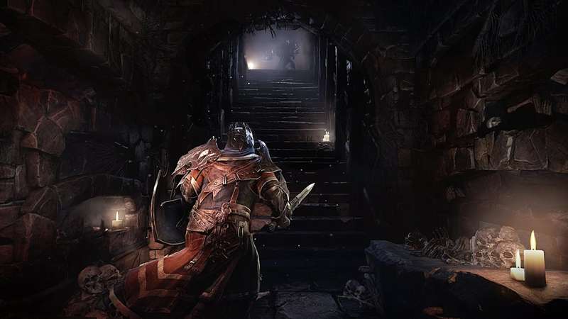 Lords of the Fallen - Limited Edition [German Version] (Multi Lang in game) (Xbox One)