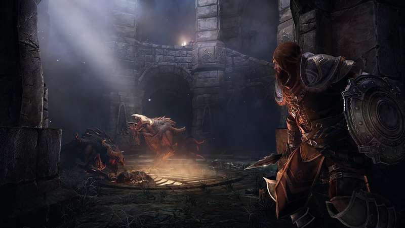 Lords of the Fallen - Limited Edition [German Version] (Multi Lang in game) (Xbox One)