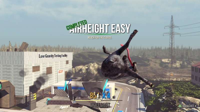 Goat Simulator: The Bundle (Xbox One)