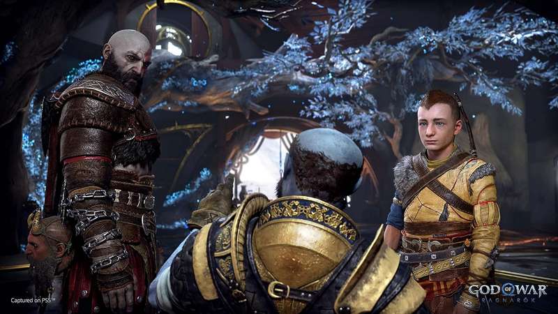 God of War Ragnarok (PS4)