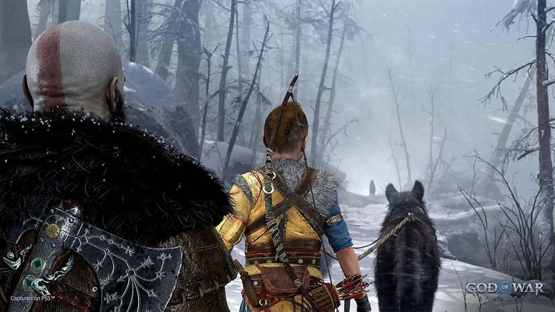God of War Ragnarok (PS4)