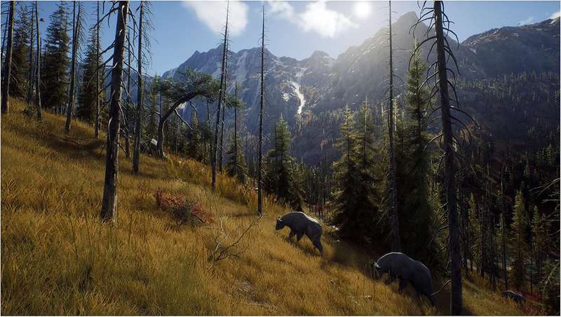 Way of the Hunter (PS5)