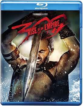 300: Rise of an Empire (2014) [Blu-ray]
