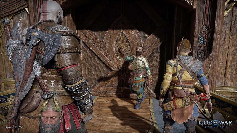God of War Ragnarok (PS4)