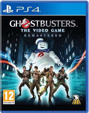 Ghostbusters: The Video Game - Remastered (PS4)