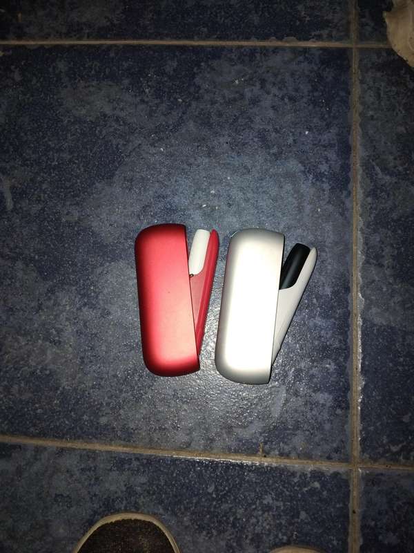 2 IQOS ILUMA