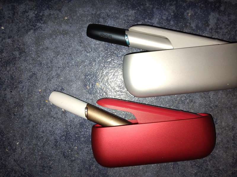 2 IQOS ILUMA