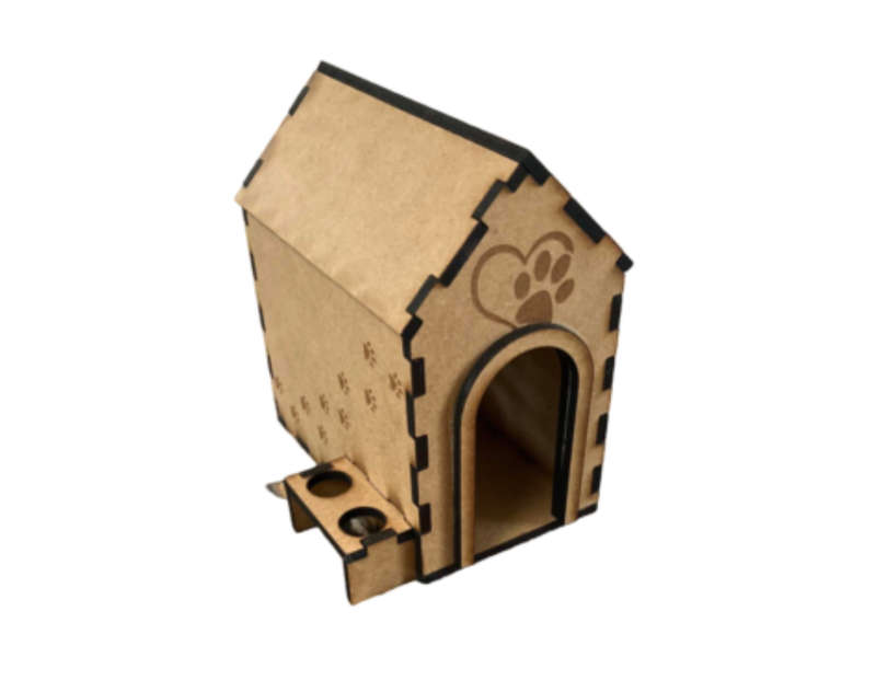 Barbie Dog House