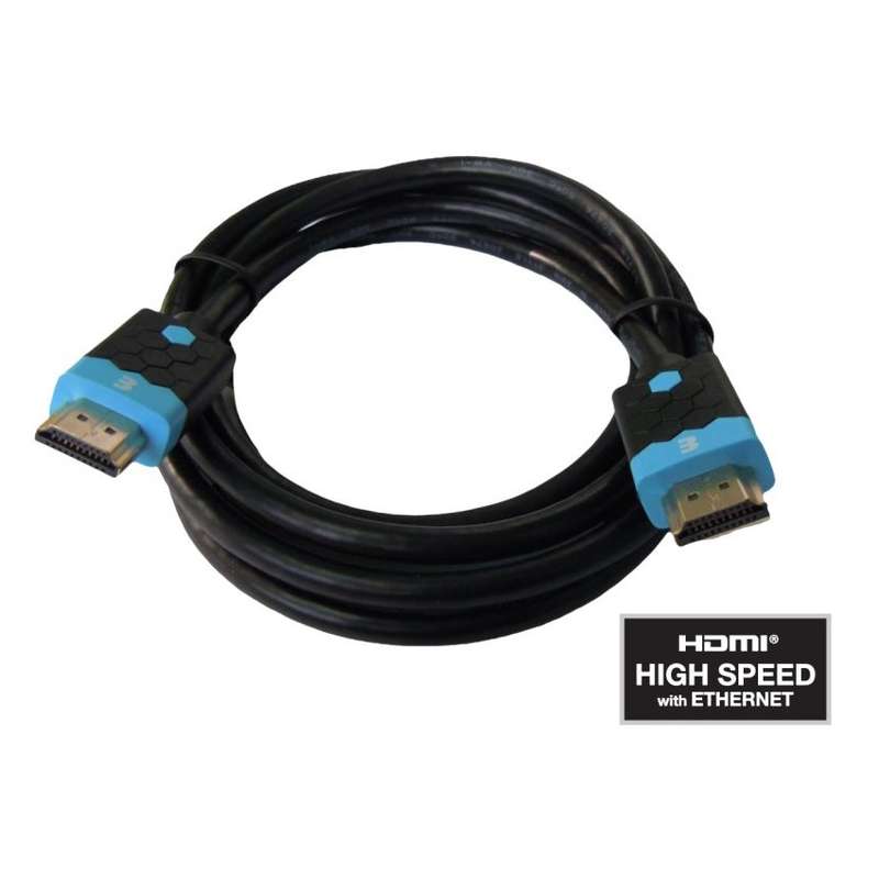 Ellies HDMI 2.0 High Speed Ultra Cable 1.5Meter