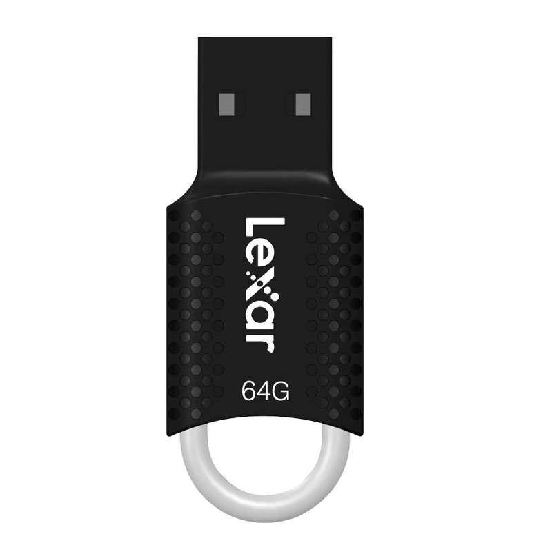 Lexar JumpDrive V40 64GB USB 2.0 Flash Drive