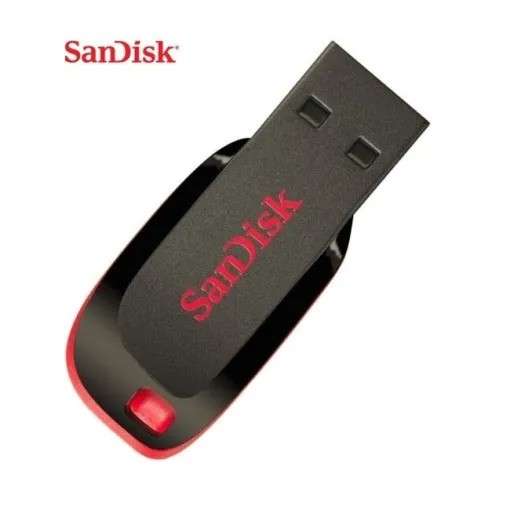 Sandisk Cruzer Blade 64GB USB Flash drive