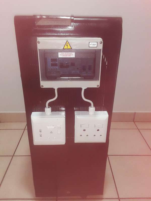 Inverter Trolley 5KVA