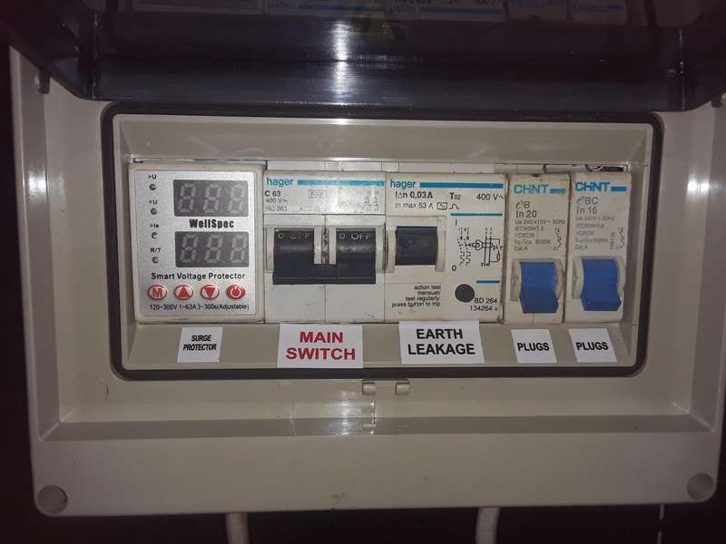 Inverter Trolley 5KVA