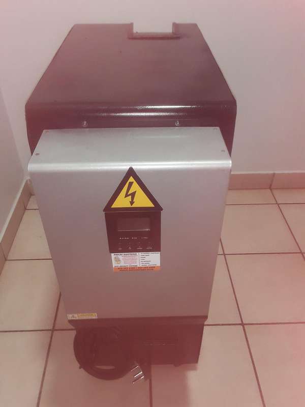 Inverter Trolley 5KVA