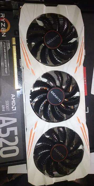 Gigabyte GTX 1080ti Gaming OC White (READ AD)