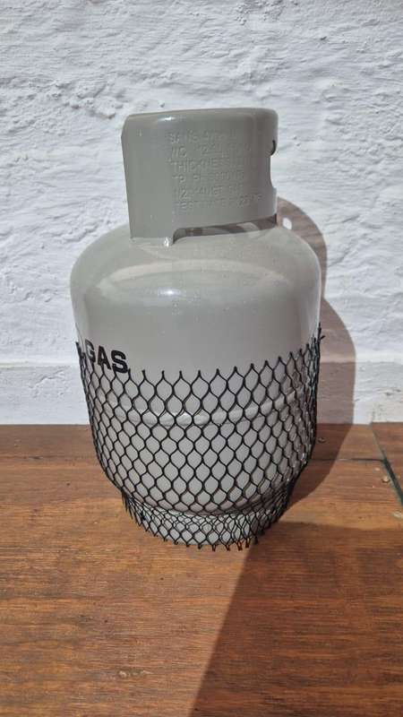 safy 9kg cylinder