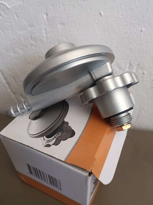 L shape low pressure Lpg regulator