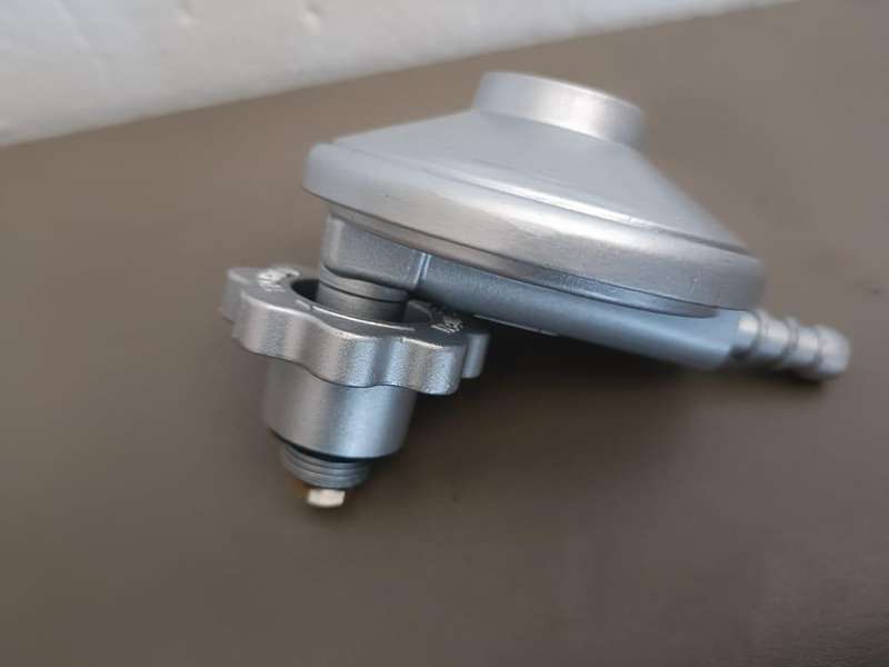 L shape low pressure Lpg regulator