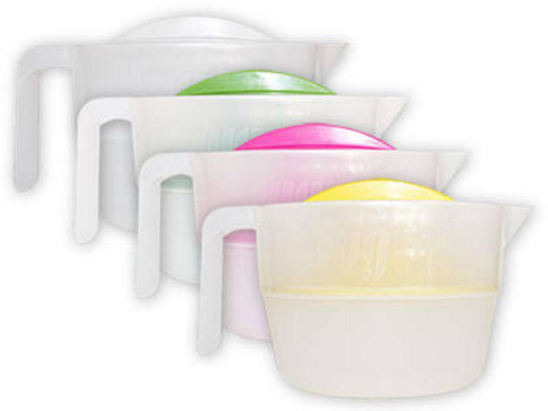Jugnificent Microwave Jug No boil over