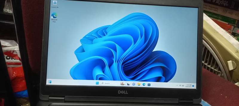 i5 8th Gen DELL LATITUDE E5490 BEAST LAPTOP