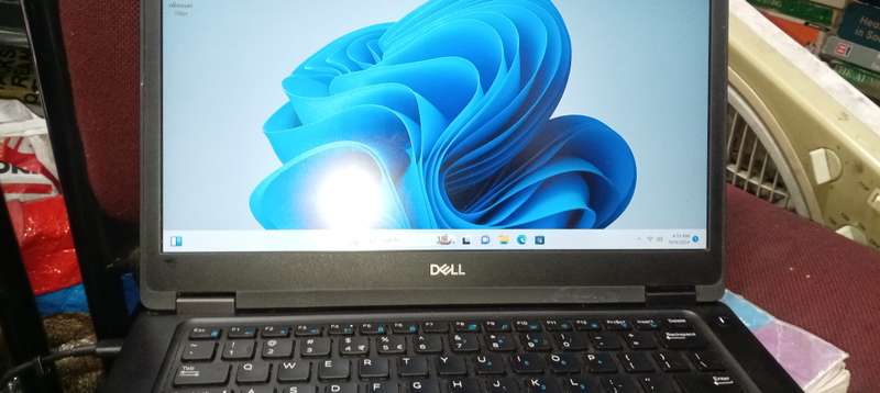 i5 8th Gen DELL LATITUDE E5490 BEAST LAPTOP
