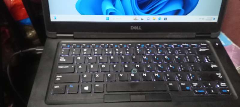 i5 8th Gen DELL LATITUDE E5490 BEAST LAPTOP