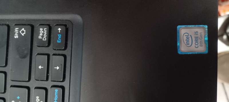 i5 8th Gen DELL LATITUDE E5490 BEAST LAPTOP
