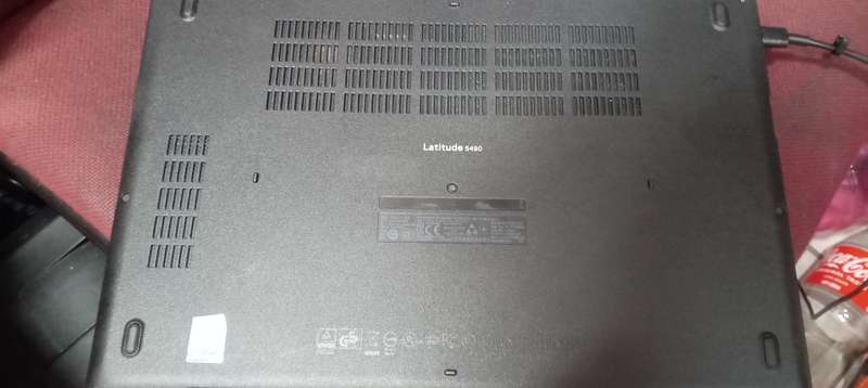 i5 8th Gen DELL LATITUDE E5490 BEAST LAPTOP