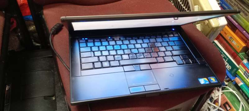 DELL LATITUDE E4510
