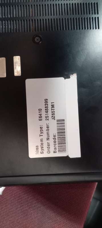 DELL LATITUDE E4510